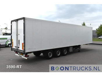 Poluprikolica hladnjača Schmitz Cargobull SKO 24 CARRIER VECTOR 1850 Mt | MULTI TEMP * DOUBLE STOCK * NL TRAILER * APK 11-2025: slika Poluprikolica hladnjača Schmitz Cargobull SKO 24 CARRIER VECTOR 1850 Mt | MULTI TEMP * DOUBLE STOCK * NL TRAILER * APK 11-2025
