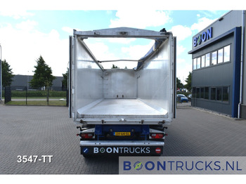 Kiper poluprikolica Stas S300CX | TIPPER 53 M³ * AGROSTAR * SAF / DISC * ALU * NL TRAILER: slika Kiper poluprikolica Stas S300CX | TIPPER 53 M³ * AGROSTAR * SAF / DISC * ALU * NL TRAILER