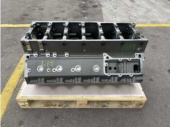 Motor i dijelovi MAN