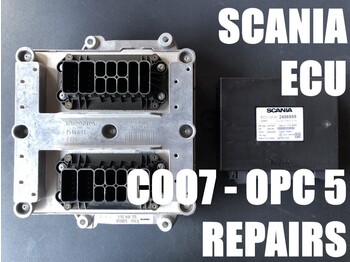 Upravljačka jedinica (ECU) SCANIA