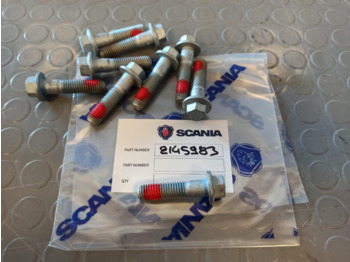 Osovina i dijelovi SCANIA