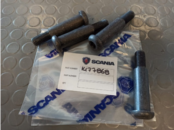 Osovina i dijelovi SCANIA