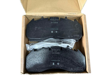 Novi Kočione pločice za Kamion VOLVO BRAKE PADS 24204886: slika Novi Kočione pločice za Kamion VOLVO BRAKE PADS 24204886