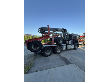 Kamion-šasija SCANIA R620: slika Kamion-šasija SCANIA R620