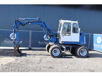 Bager na kotačima ATLAS