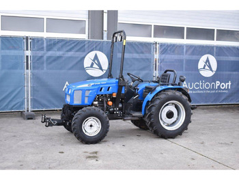 Traktor BCS 400 DT: slika Traktor BCS 400 DT