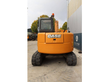 Bager gusjeničar Case CX80: slika Bager gusjeničar Case CX80