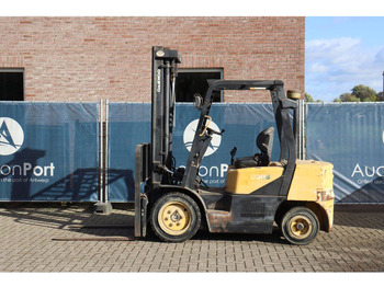 Diesel viličar Daewoo D30S-3: slika Diesel viličar Daewoo D30S-3