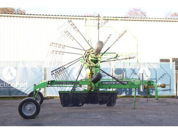 Prevrtač sijena/ Grabulje DEUTZ