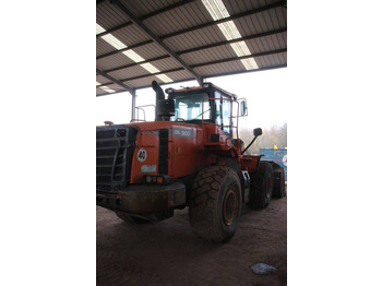 Utovarivač na kotačima Doosan DL300-3: slika Utovarivač na kotačima Doosan DL300-3