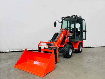 Utovarivač na kotačima EVERUN