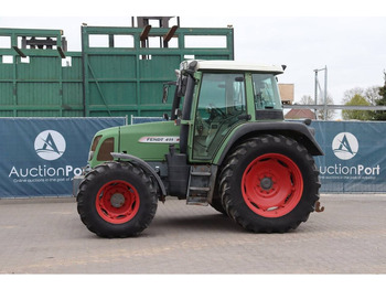 Traktor FENDT 411 Vario