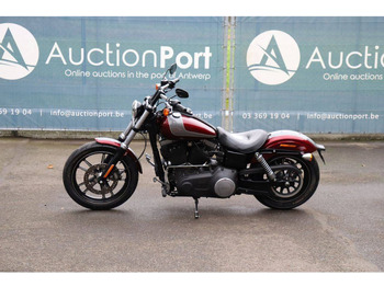 Motocikl HARLEY-DAVIDSON