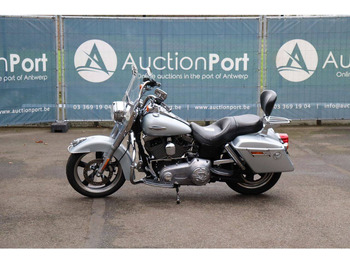 Motocikl HARLEY-DAVIDSON