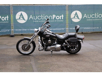 Motocikl HARLEY-DAVIDSON