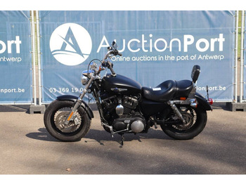 Motocikl Harley-Davidson SPORTSTER XL1200 CUSTOM: slika Motocikl Harley-Davidson SPORTSTER XL1200 CUSTOM
