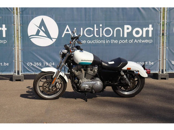 Motocikl HARLEY-DAVIDSON