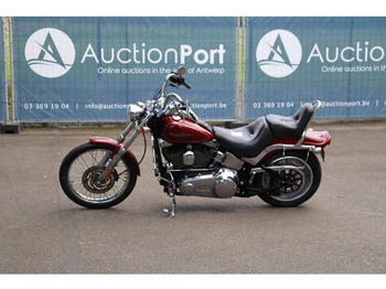 Motocikl HARLEY-DAVIDSON