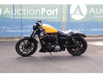Motocikl HARLEY-DAVIDSON