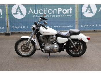 Motocikl Harley-Davidson Sporster XL883: slika Motocikl Harley-Davidson Sporster XL883