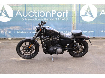 Motocikl HARLEY-DAVIDSON