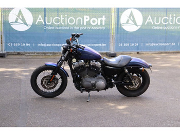 Motocikl HARLEY-DAVIDSON