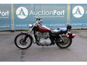 Motocikl HARLEY-DAVIDSON