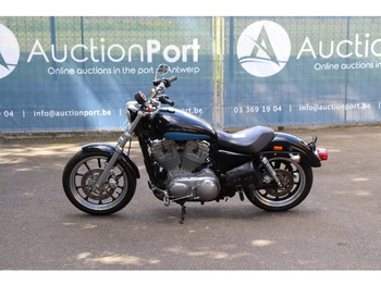 Motocikl HARLEY-DAVIDSON