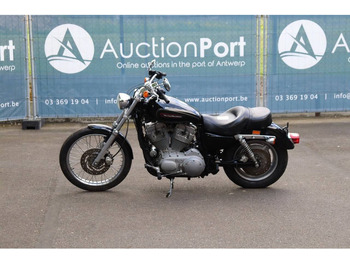 Motocikl HARLEY-DAVIDSON
