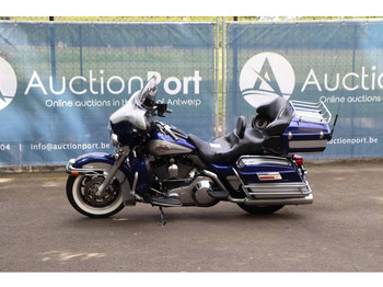 Motocikl HARLEY-DAVIDSON