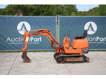Mini bager HITACHI