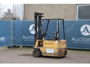 Električni viličar Hyster A150XL: slika Električni viličar Hyster A150XL