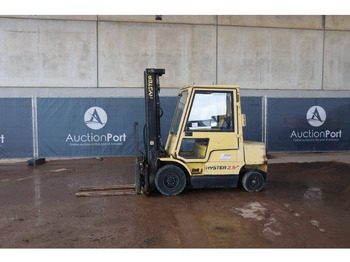 Diesel viličar HYSTER
