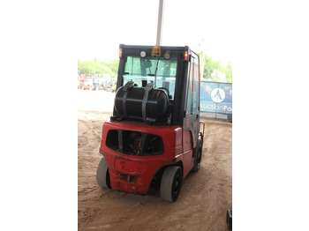 Plinski viličar Hyster H2.5FT: slika Plinski viličar Hyster H2.5FT