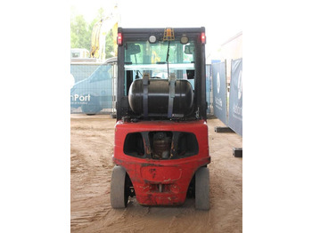 Plinski viličar Hyster H2.5FT: slika Plinski viličar Hyster H2.5FT