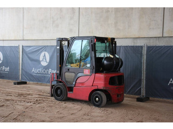 Plinski viličar Hyster H2.5FT: slika Plinski viličar Hyster H2.5FT