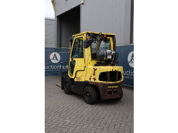 Plinski viličar Hyster H3.0FT: slika Plinski viličar Hyster H3.0FT