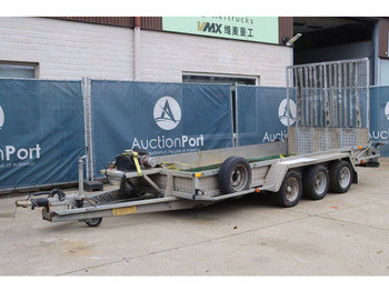 Prikolica plato/ Otvoreni sanduk IFOR WILLIAMS