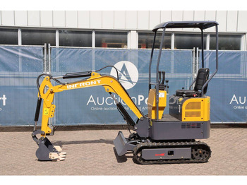 Mini bager