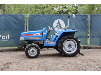 Traktor ISEKI