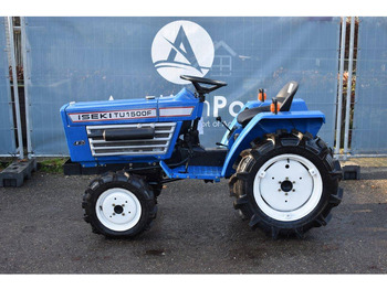 Traktor Iseki TU1500F: slika Traktor Iseki TU1500F