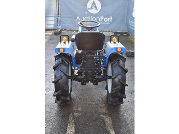 Traktor Iseki TU1500F: slika Traktor Iseki TU1500F