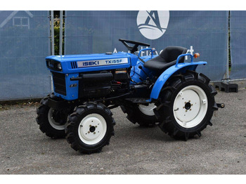 Traktor ISEKI