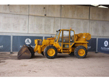 Teleskopski rukovatelj JCB