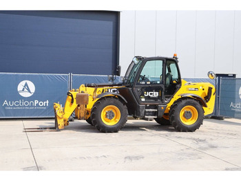 Teleskopski rukovatelj JCB