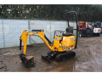 Mini bager JCB 8008 CTS