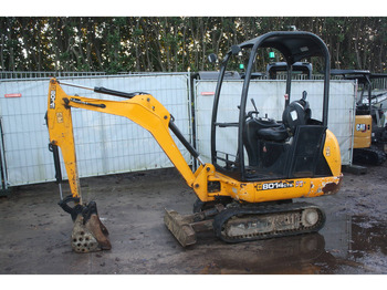 Mini bager JCB 8014