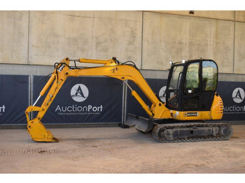 Bager gusjeničar JCB 8056