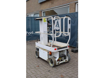 Podizna platforma JLG 1230ES: slika Podizna platforma JLG 1230ES