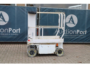 Podizna platforma JLG